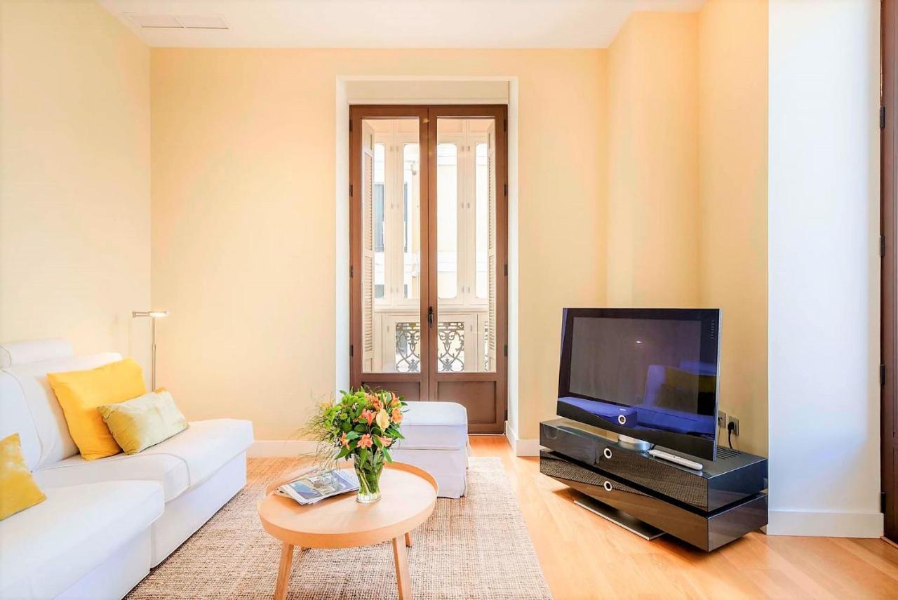 Sebastian Souviron Suites In Malaga By Solaga Holiday Homes Eksteriør bilde