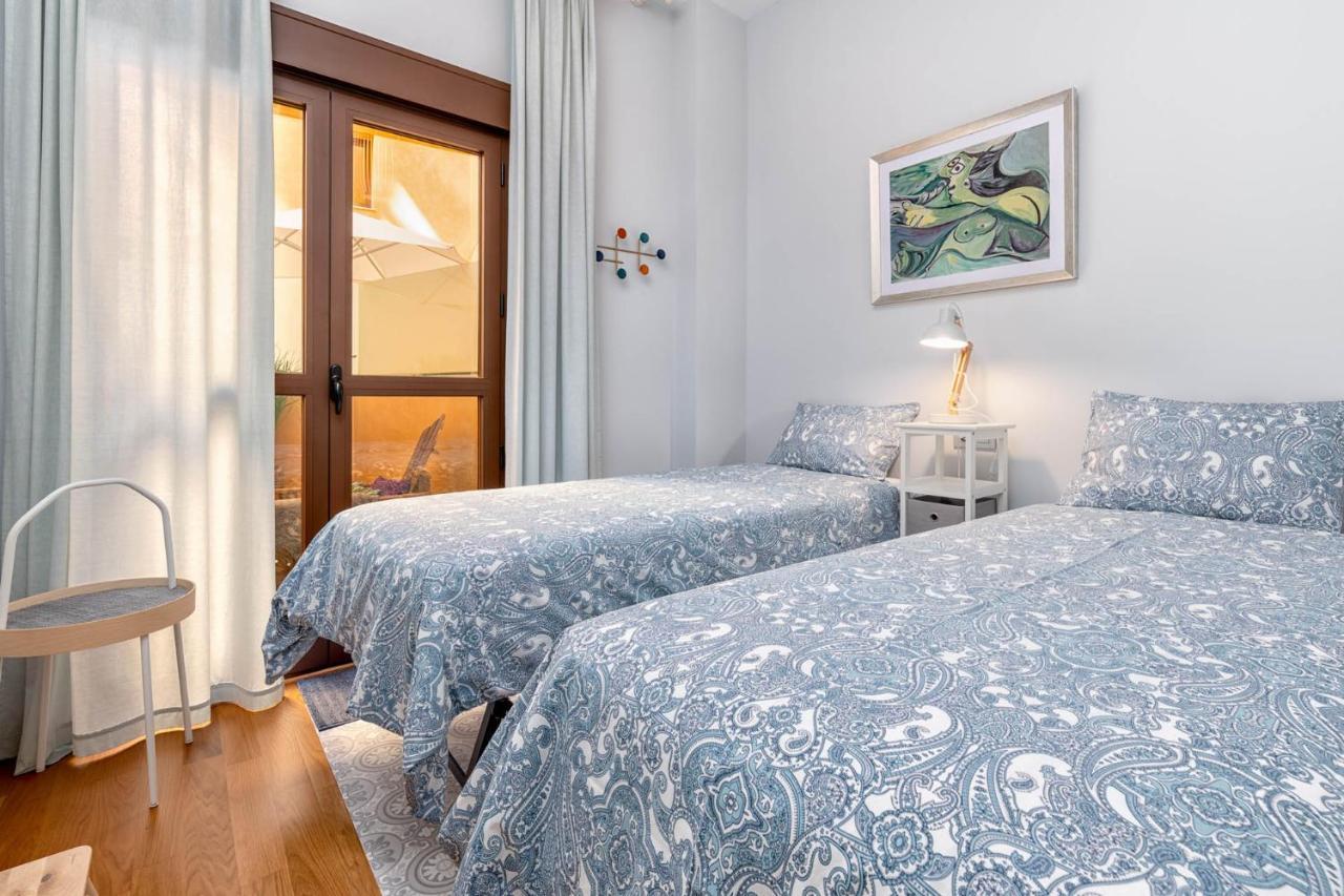 Sebastian Souviron Suites In Malaga By Solaga Holiday Homes Eksteriør bilde