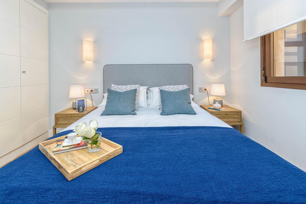 Sebastian Souviron Suites In Malaga By Solaga Holiday Homes Eksteriør bilde