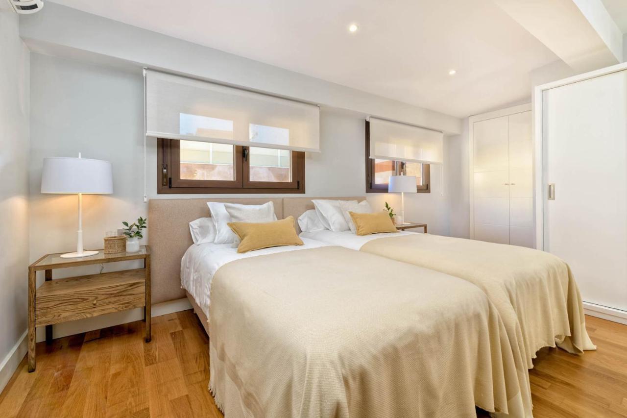 Sebastian Souviron Suites In Malaga By Solaga Holiday Homes Eksteriør bilde