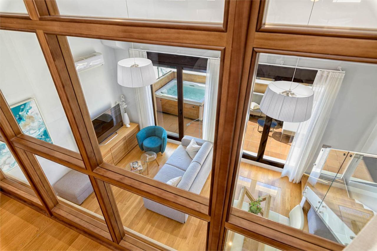 Sebastian Souviron Suites In Malaga By Solaga Holiday Homes Eksteriør bilde