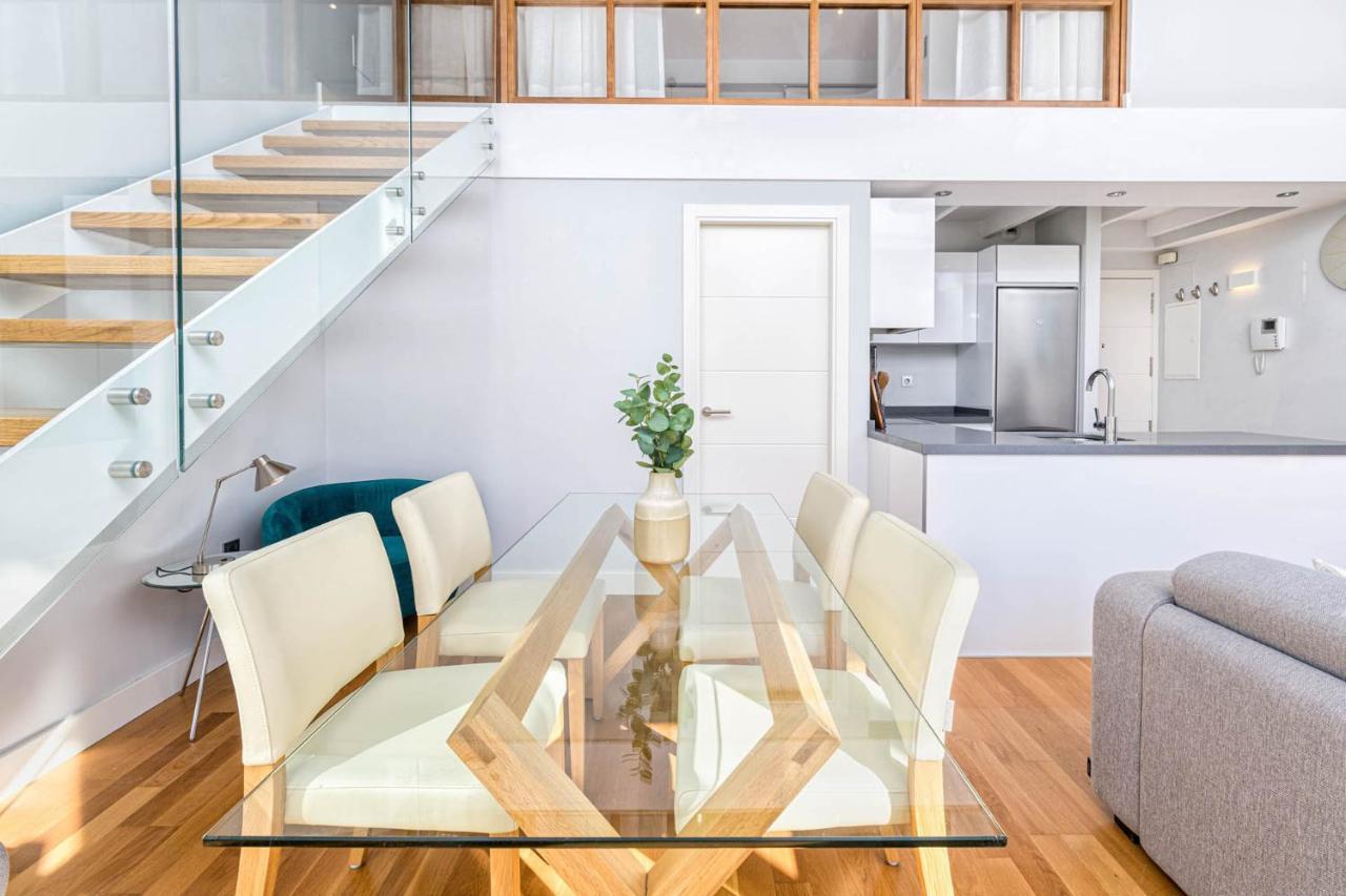 Sebastian Souviron Suites In Malaga By Solaga Holiday Homes Eksteriør bilde