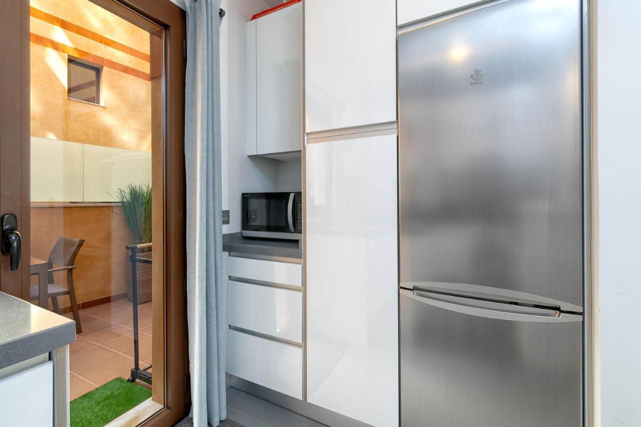 Sebastian Souviron Suites In Malaga By Solaga Holiday Homes Eksteriør bilde