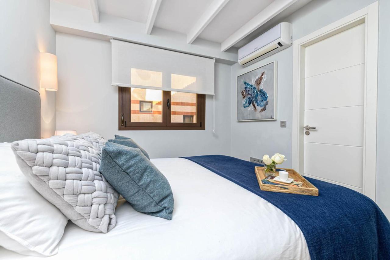 Sebastian Souviron Suites In Malaga By Solaga Holiday Homes Eksteriør bilde