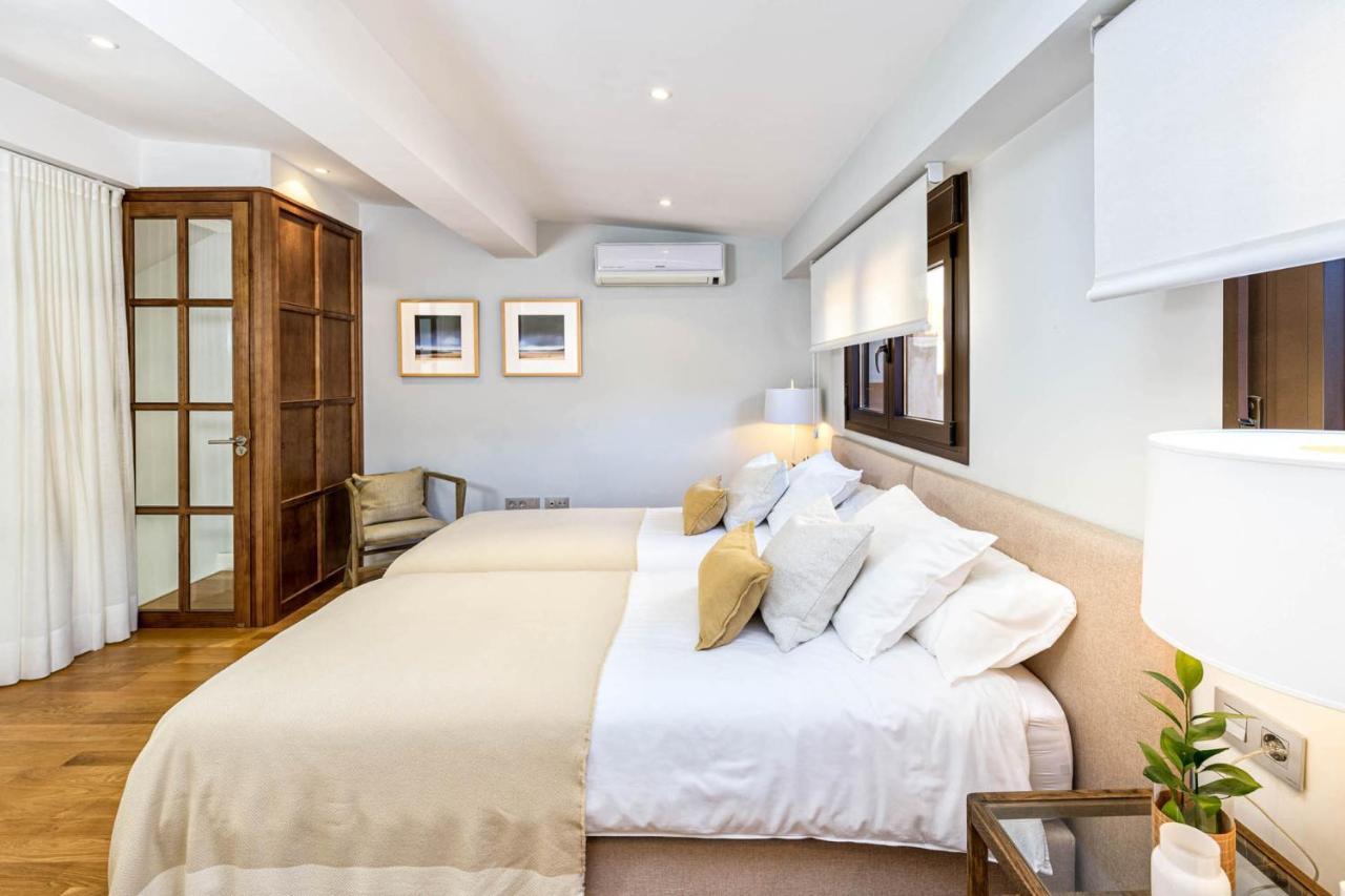 Sebastian Souviron Suites In Malaga By Solaga Holiday Homes Eksteriør bilde
