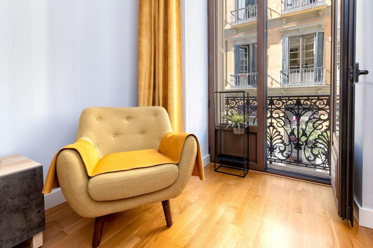 Sebastian Souviron Suites In Malaga By Solaga Holiday Homes Eksteriør bilde