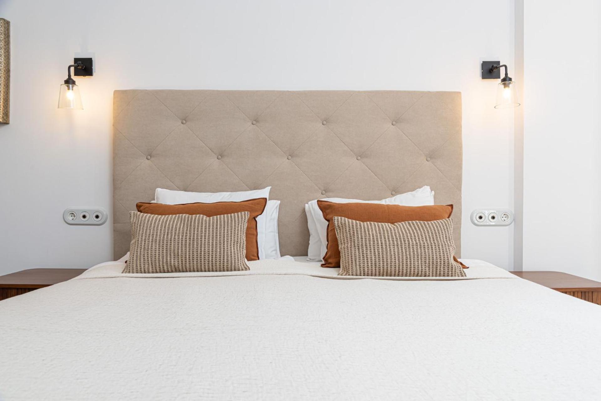 Sebastian Souviron Suites In Malaga By Solaga Holiday Homes Eksteriør bilde