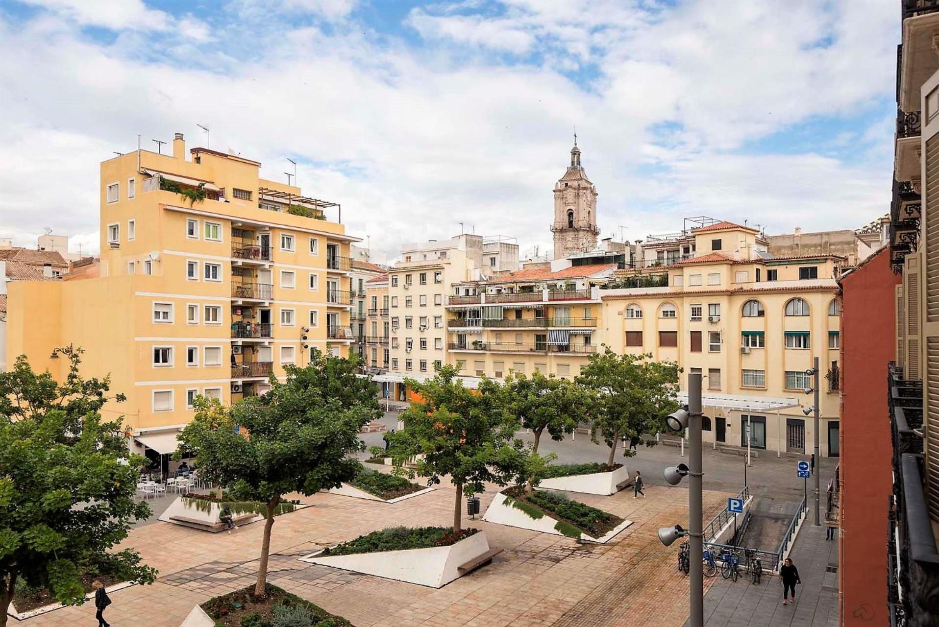 Sebastian Souviron Suites In Malaga By Solaga Holiday Homes Eksteriør bilde
