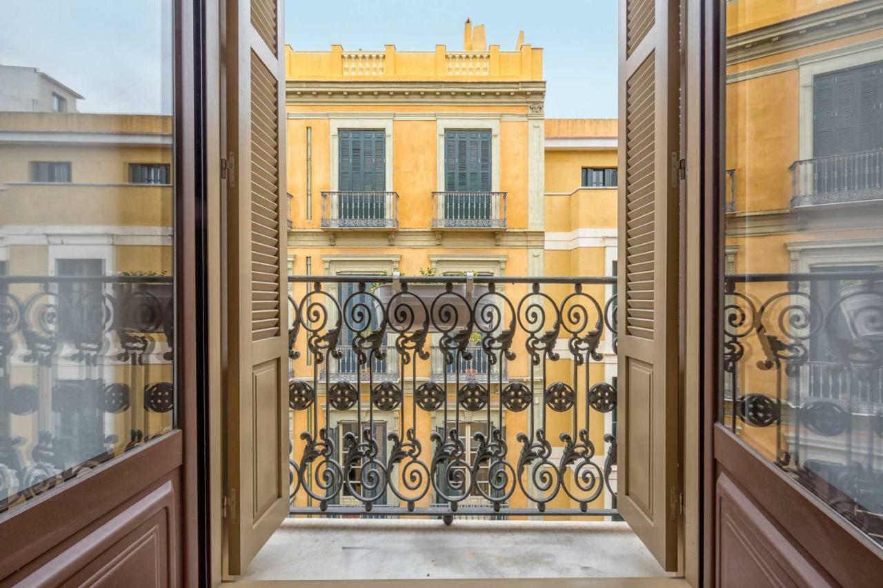 Sebastian Souviron Suites In Malaga By Solaga Holiday Homes Eksteriør bilde