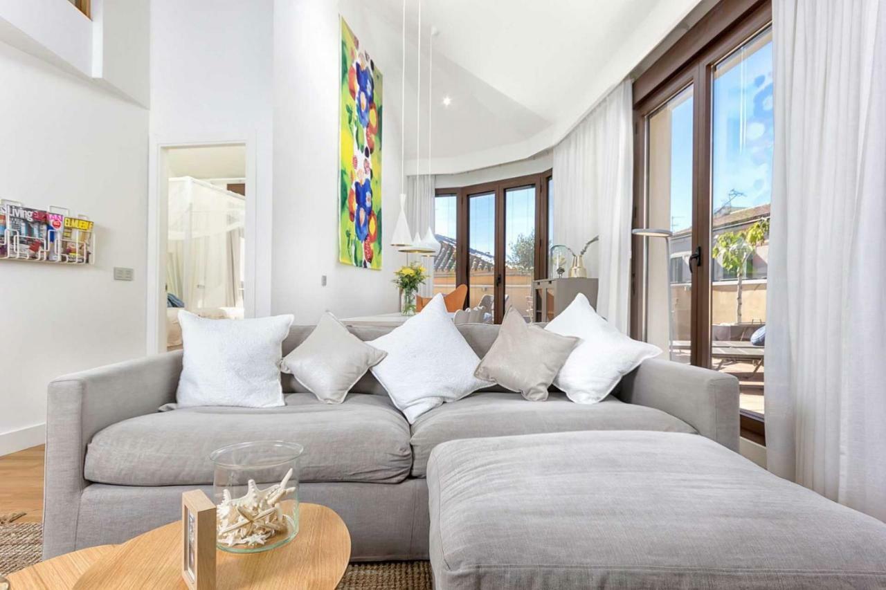 Sebastian Souviron Suites In Malaga By Solaga Holiday Homes Eksteriør bilde